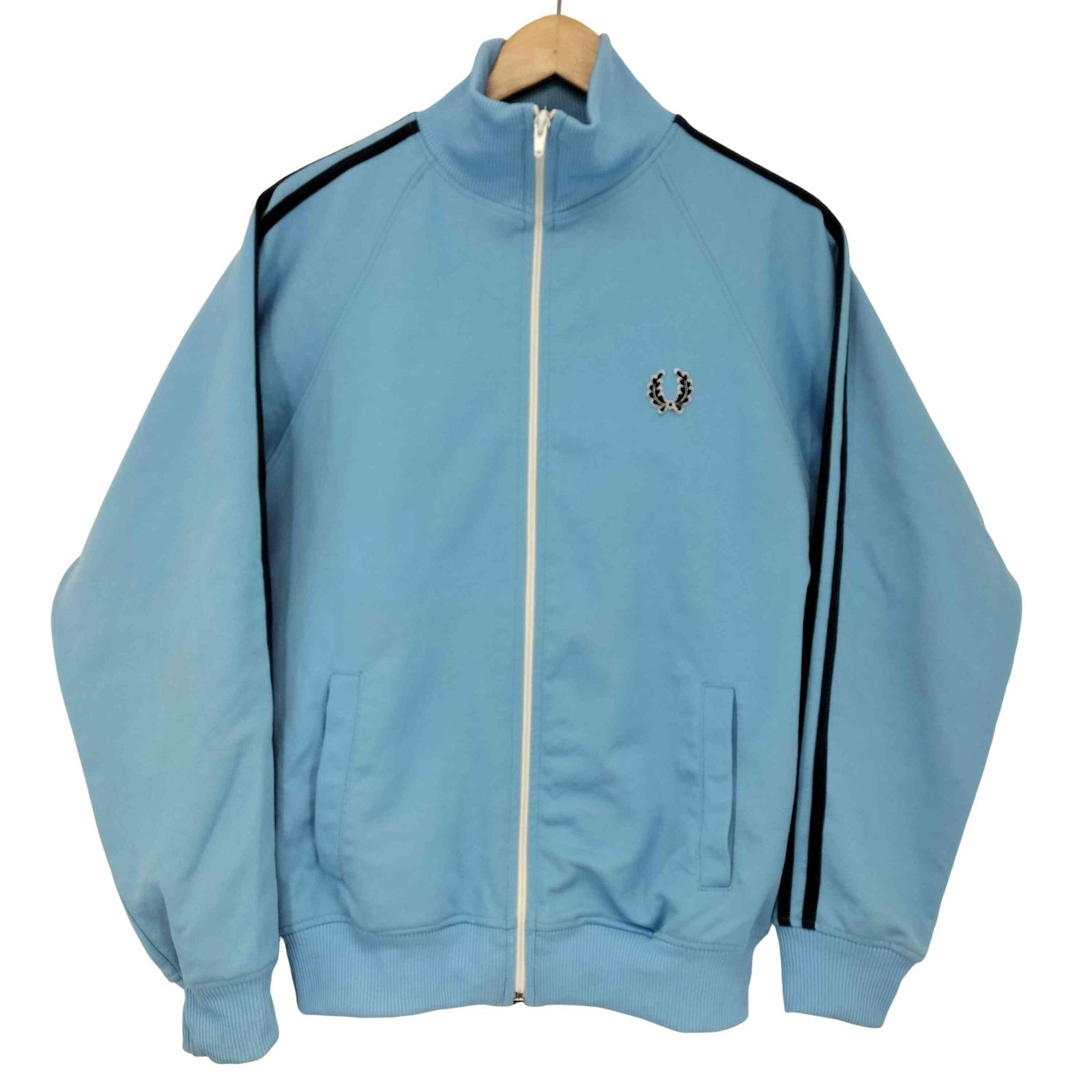 フレッドペリー FRED PERRY 月桂樹ロゴ トラックジャケット メンズ JPN