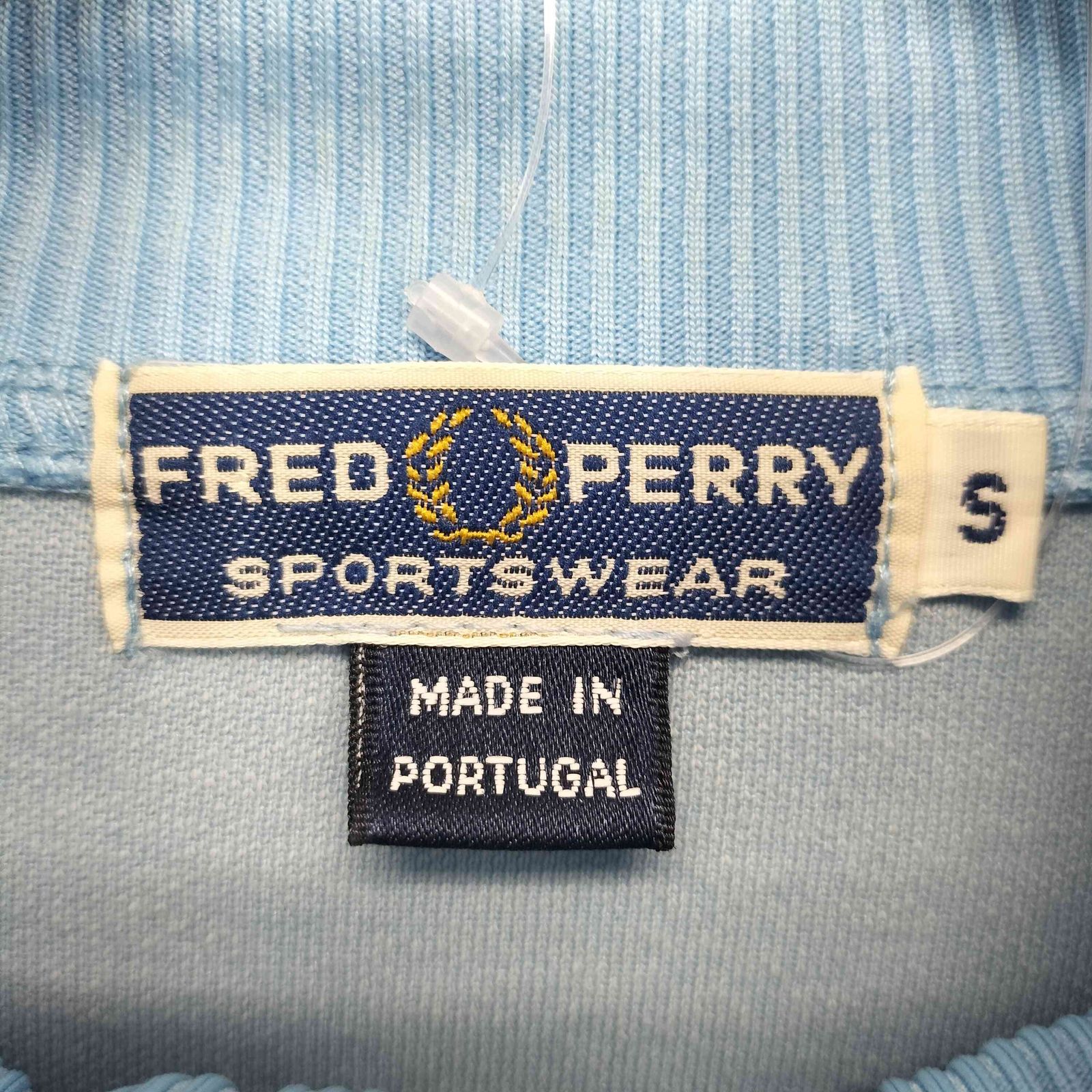 フレッドペリー FRED PERRY 月桂樹ロゴ トラックジャケット メンズ JPN