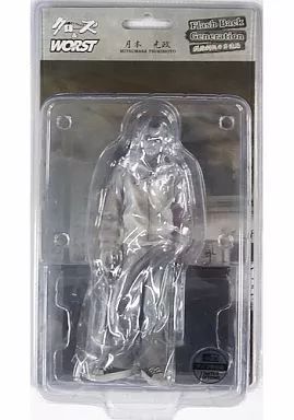 中古】フィギュア 月本光政 ダイブ特約店限定版 「クローズ＆WORST