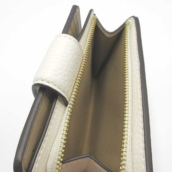 【新品】コーチ CAO94 IMCAH (チョークマルチ) 財布 二つ折り財布 COACH CORNER ZIP WALLET レザー スケッチ プリント ミディアム ウォレット パスケース付き アウトレット レディース COACH（コーチ） 新作セール 財布 レディース 二つ折り財布 CAO94 2025