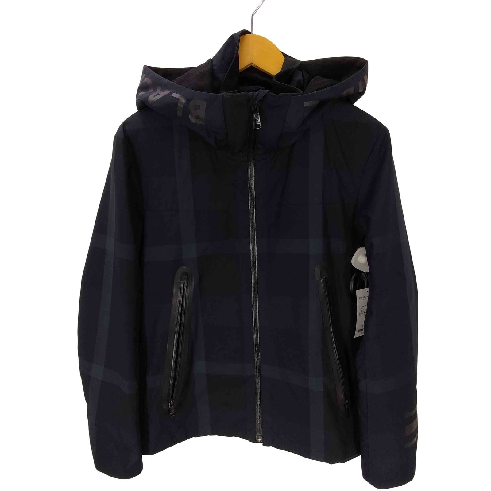 ブラックレーベルクレストブリッジ BLACK LABEL CRESTBRIDGE チェック 