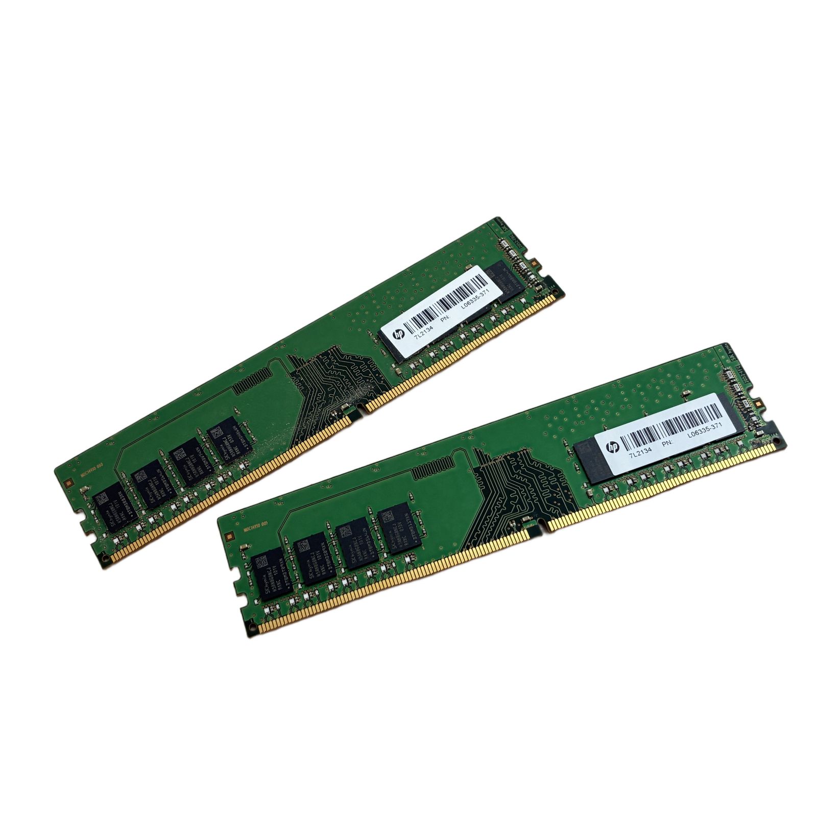 SKhynix PC4-3200AA-UA2-11 デスクトップ用 メモリ 16GB(8GB×2) PC