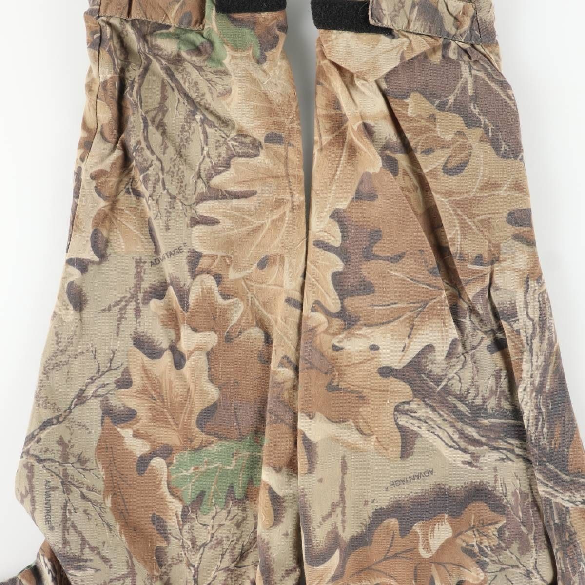 古着 90~00年代 エルエルビーン L.L.Bean 迷彩柄 リアルツリーカモ 