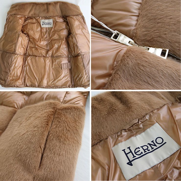 HERNO ヘルノ ダウンジャケット PI001933D 12017Z 1985-CHANTILLY 