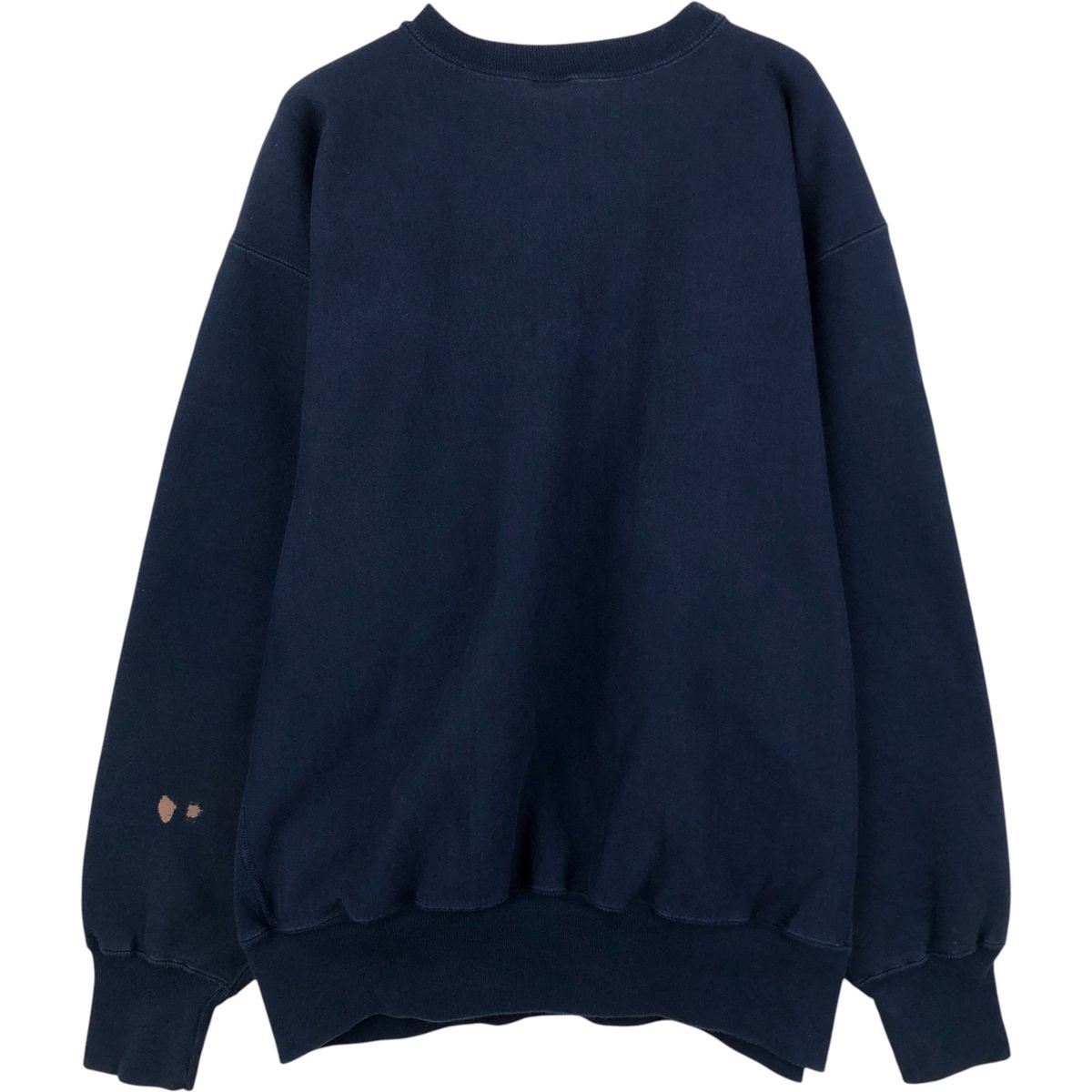 古着 90年代 チャンピオン Champion REVERSE WEAVE リバースウィーブ 刺繍タグ ワンポイントロゴスウェットシャツ トレーナー/eaa615130