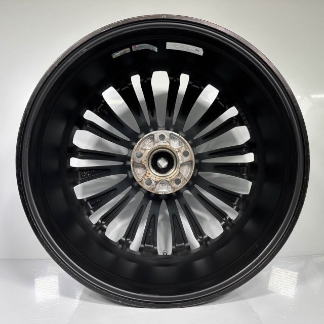 美品 Weds クレンツェ フェルゼン Kranze Felsen 358 EVO 社外ホイール