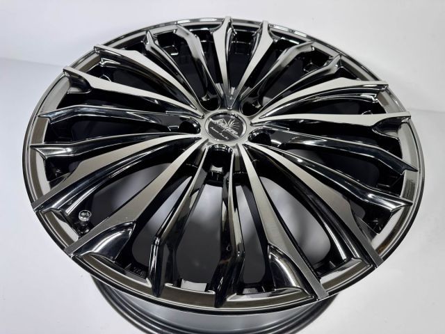 wedsクレンツェ kranze felsen フェルゼン① 美品 Weds クレンツェ フェルゼン Kranze Felsen 358 EVO 社外ホイール