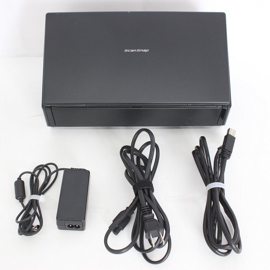 富士通 ScanSnap iX500 FI-IX500 スキャナ A4 Wi-Fi対応 スキャン