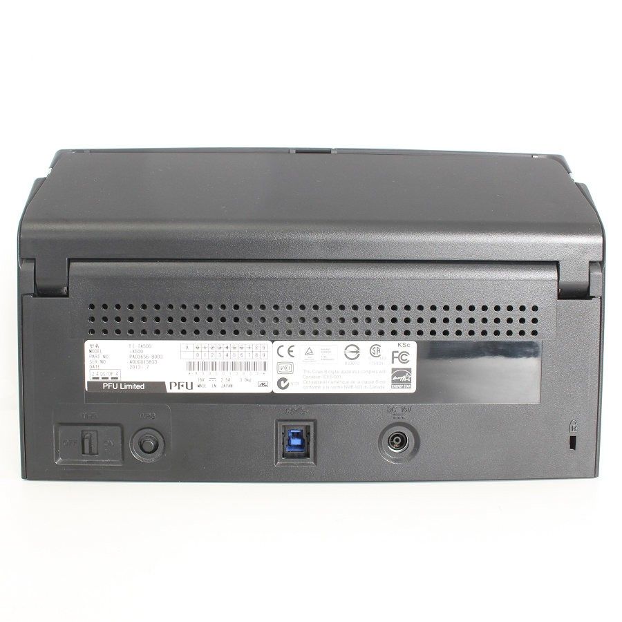 美品✨富士通 ScanSnap fi-IX500 Wi-Fi対応 高速スキャン 富士通 ScanSnap iX500 スキャナー