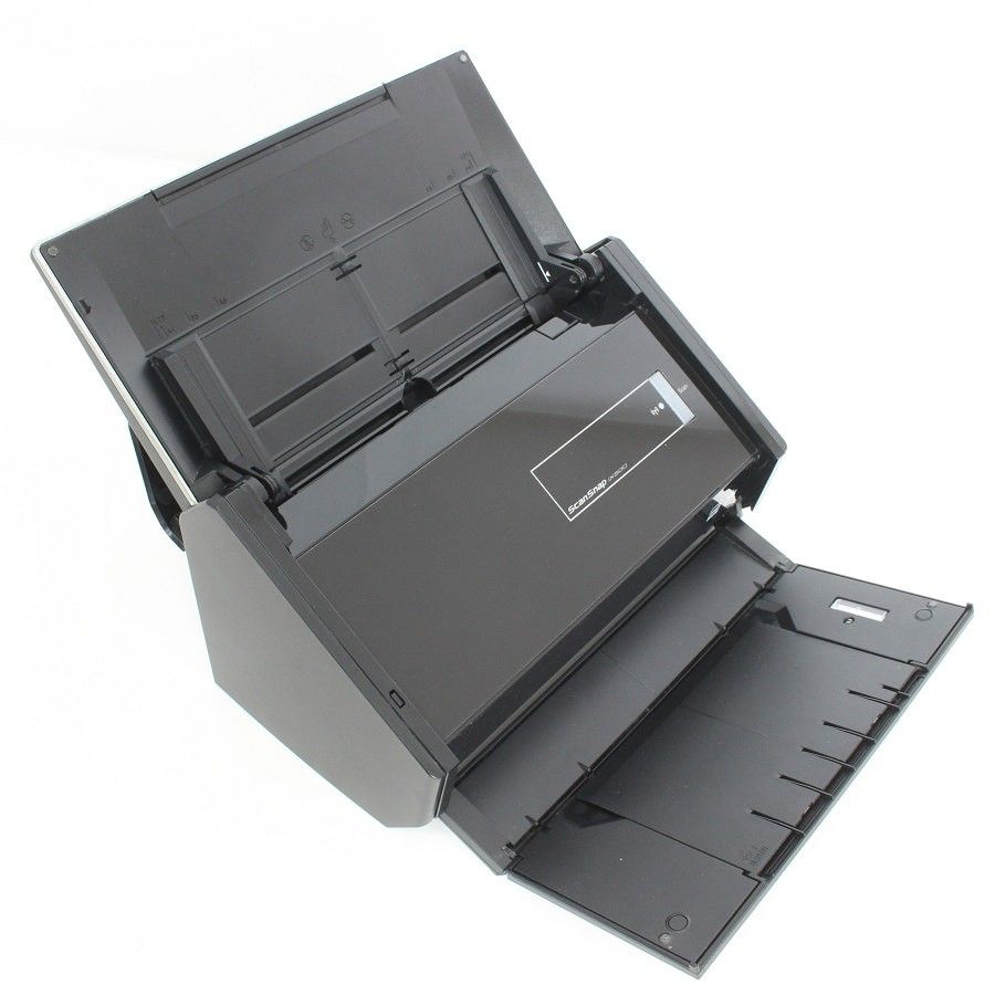 富士通 ScanSnap iX500 FI-IX500 スキャナ A4 Wi-Fi対応 スキャン