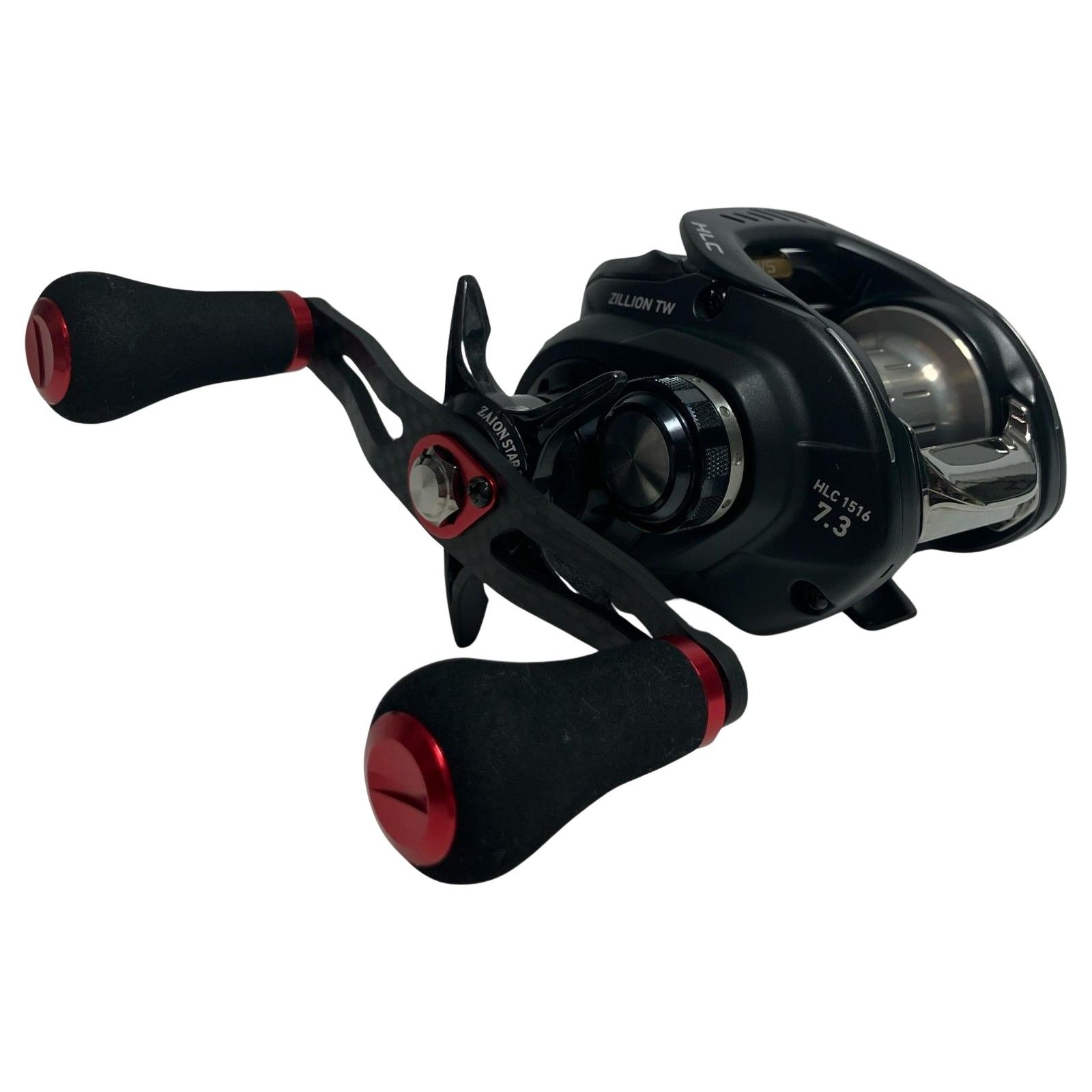 DAIWA ダイワ ベイトリール ジリオンTW HLC1516 【公式通販】