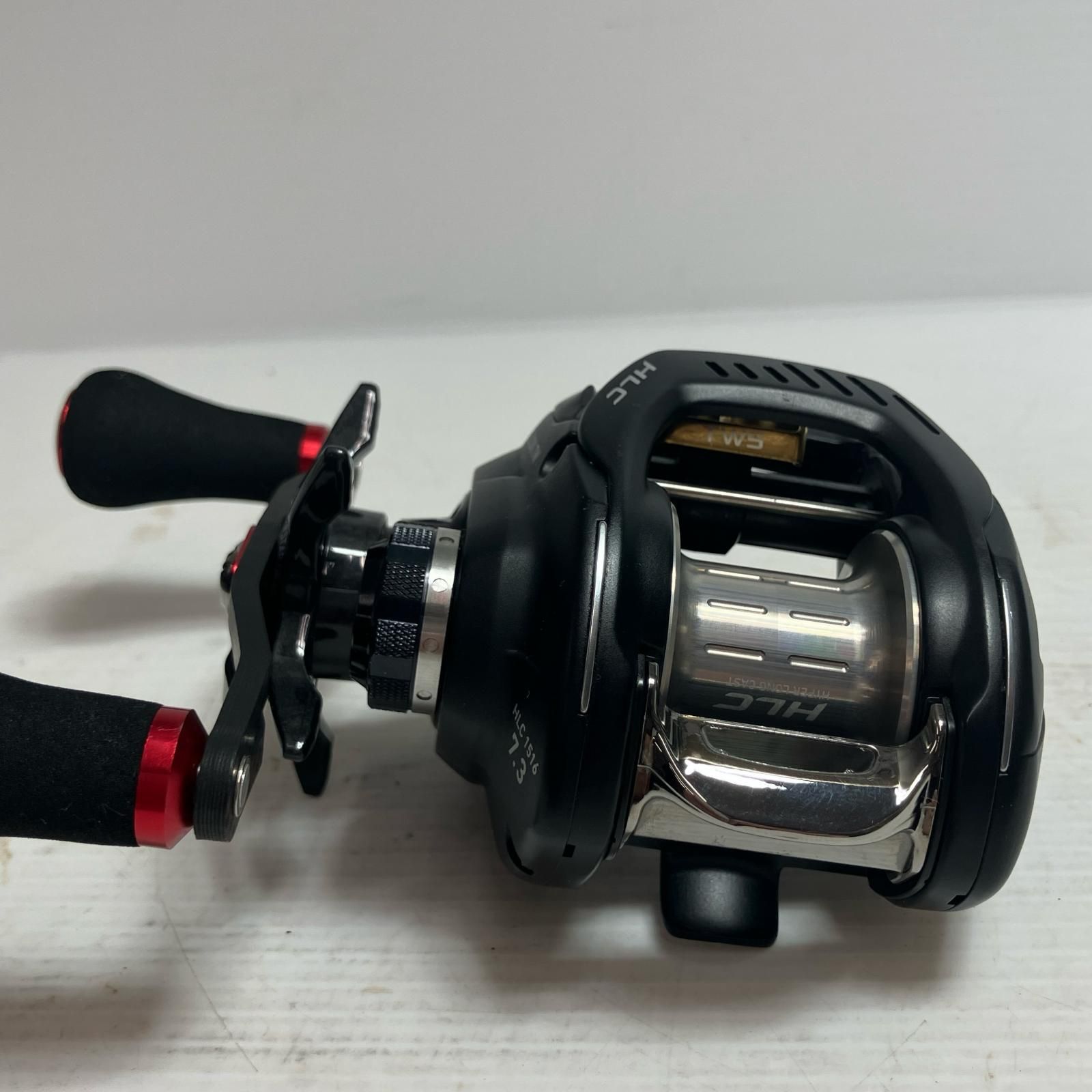 DAIWA ダイワ ベイトリール ジリオンTW HLC1516 【公式通販】