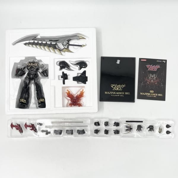 開封品 CCSTOYS 鉄魄（MORTAL MIND）シリーズマジンカイザーSKL｜Yahoo