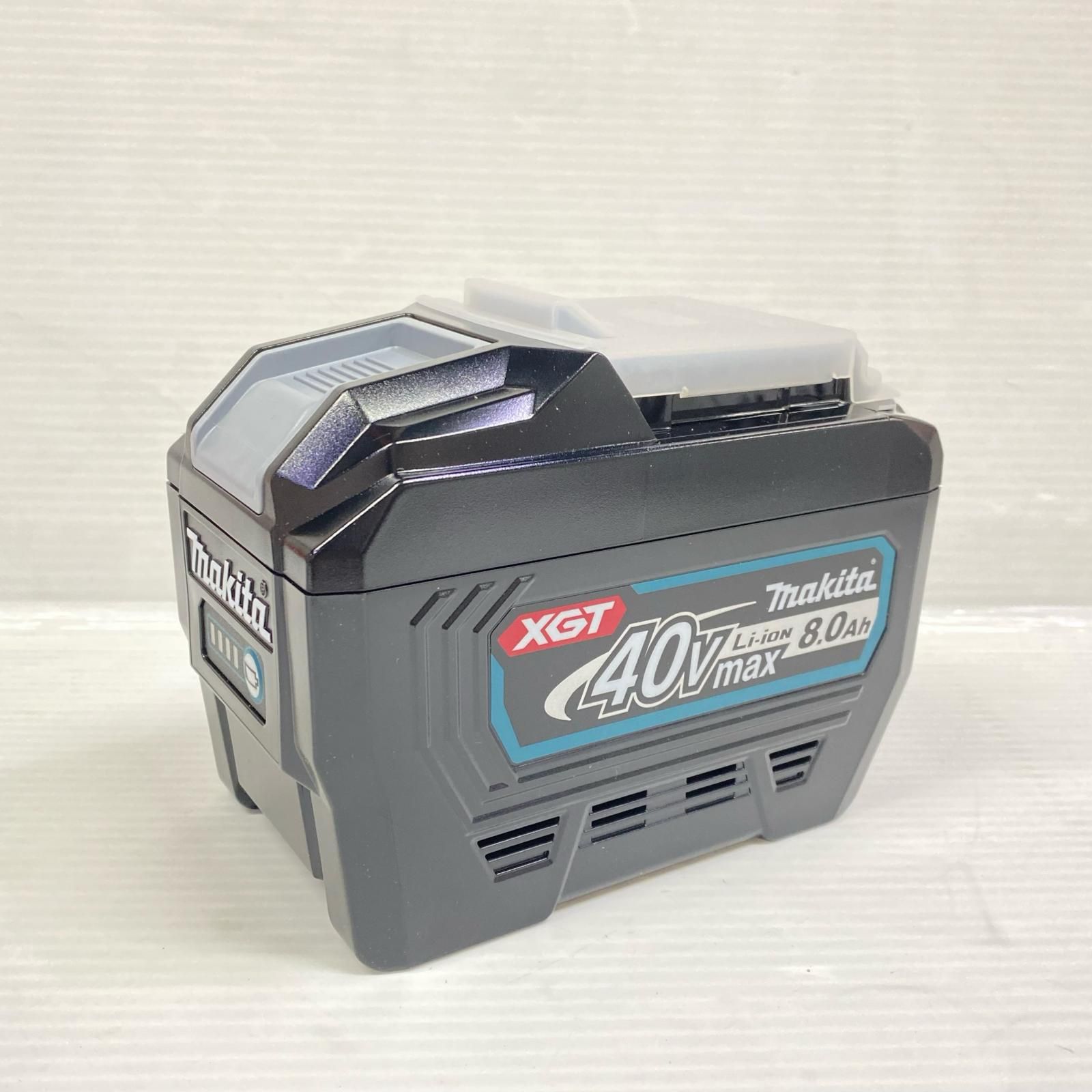 ΘΘMAKITA マキタ バッテリー 40v 8.0Ah 未使用品(S) BL4080F - メルカリ
