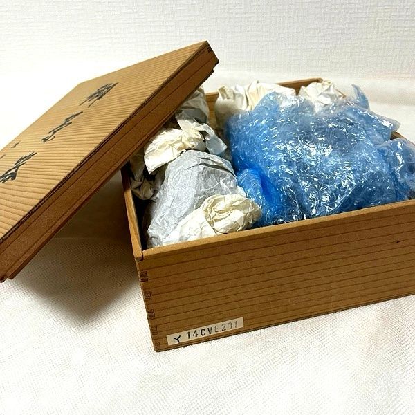 CDE02】OKURA 大倉陶園 御茶器揃 GEN-STONE - メルカリ