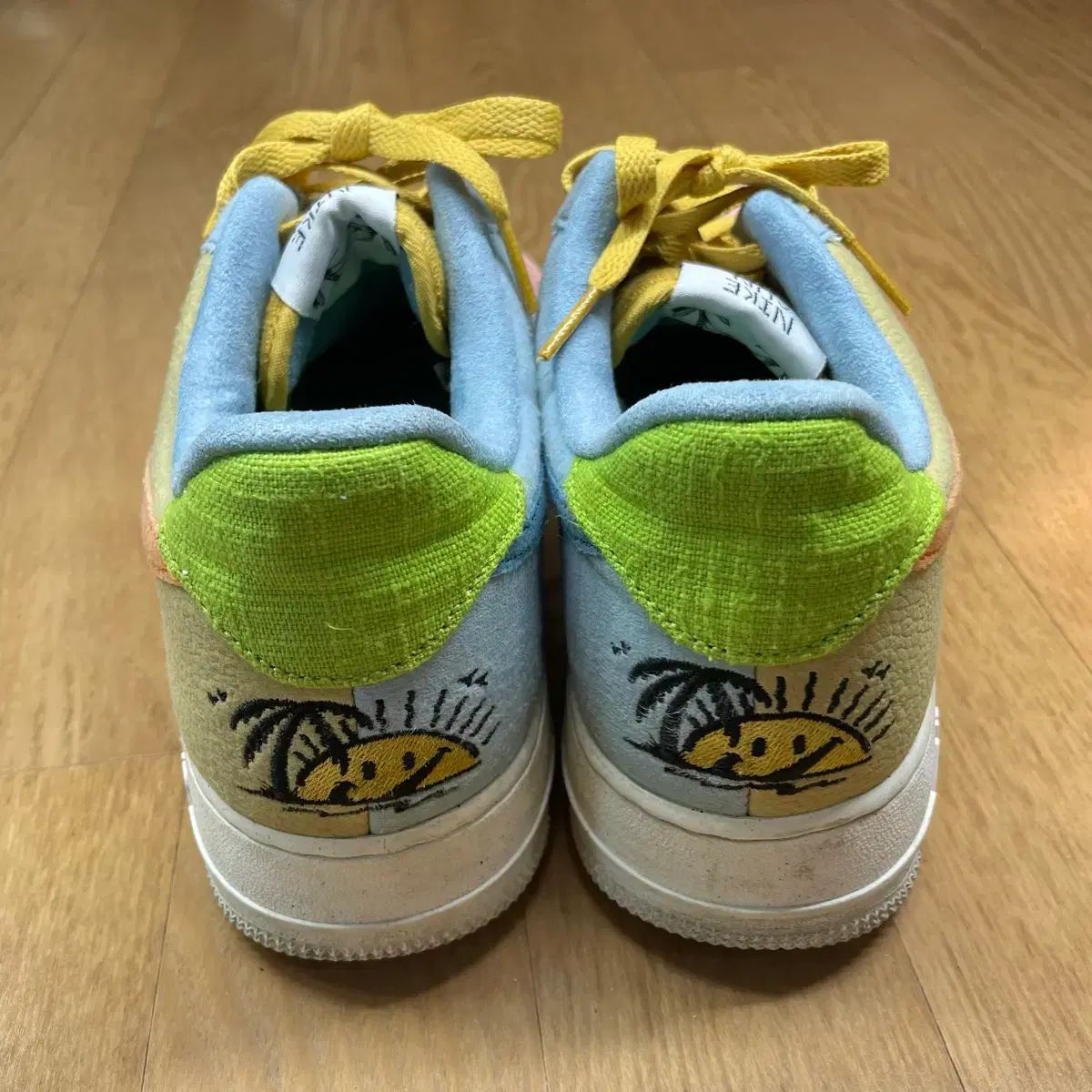 ナイキ エアフォース LV8 ネクストネイチャー サン クラブ 270 Nike 