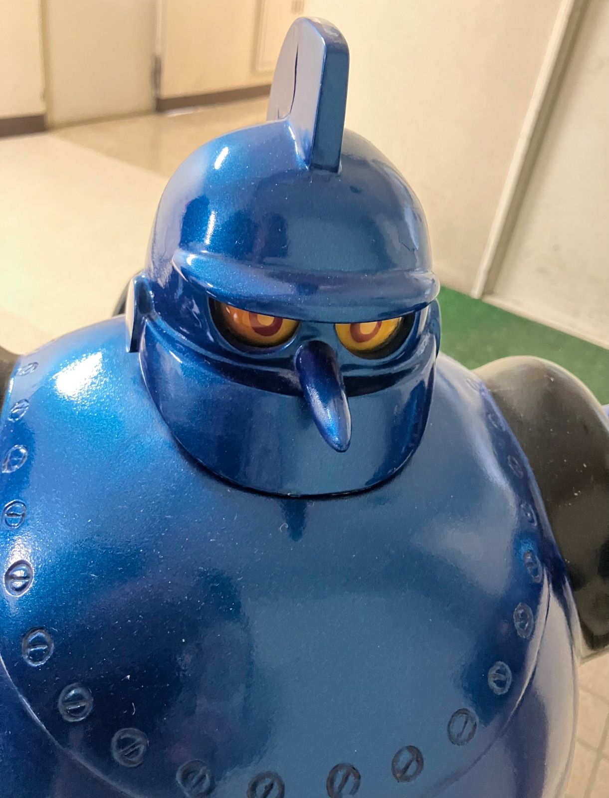 T040 鉄人28号 フィギュア 研究所バージョン レア T040 鉄人28号　フィギュア　研究所バージョン　レア　限定モデル　数量限定　引き取り限定：横浜市 限定モデル 数量限定
