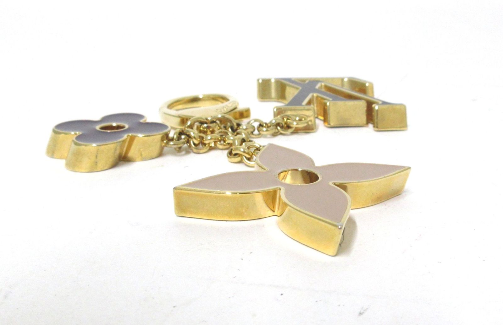 LOUIS VUITTON/ルイ ヴィトン フルール ドゥ モノグラム チャーム