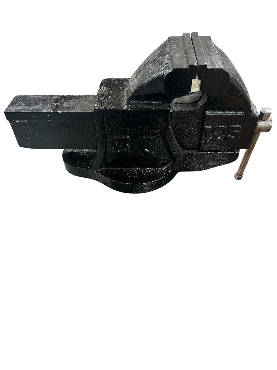 h12271 GJ 125 バイス 万力 125mm 工具 h12271 GJ 125 バイス 万力 125mm 工具 【公式通販】