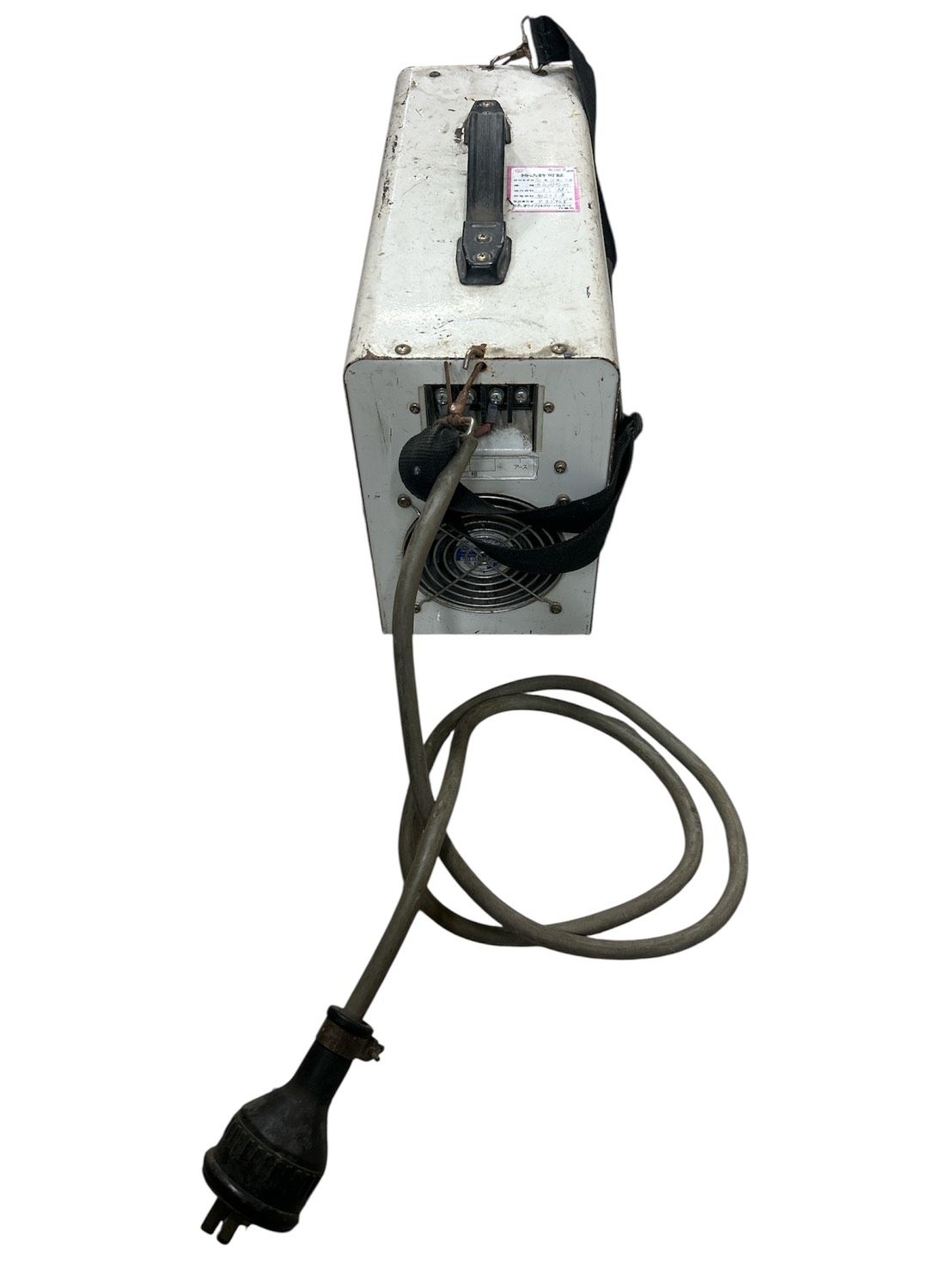 h12319 might マイト工業 アーク溶接機 MA-200DⅢ ジャンク - メルカリ