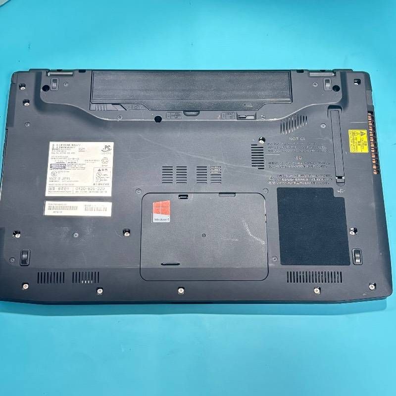 高性能】Corei7 SSD 富士通ノートPC Win11 カメラ付 - メルカリ