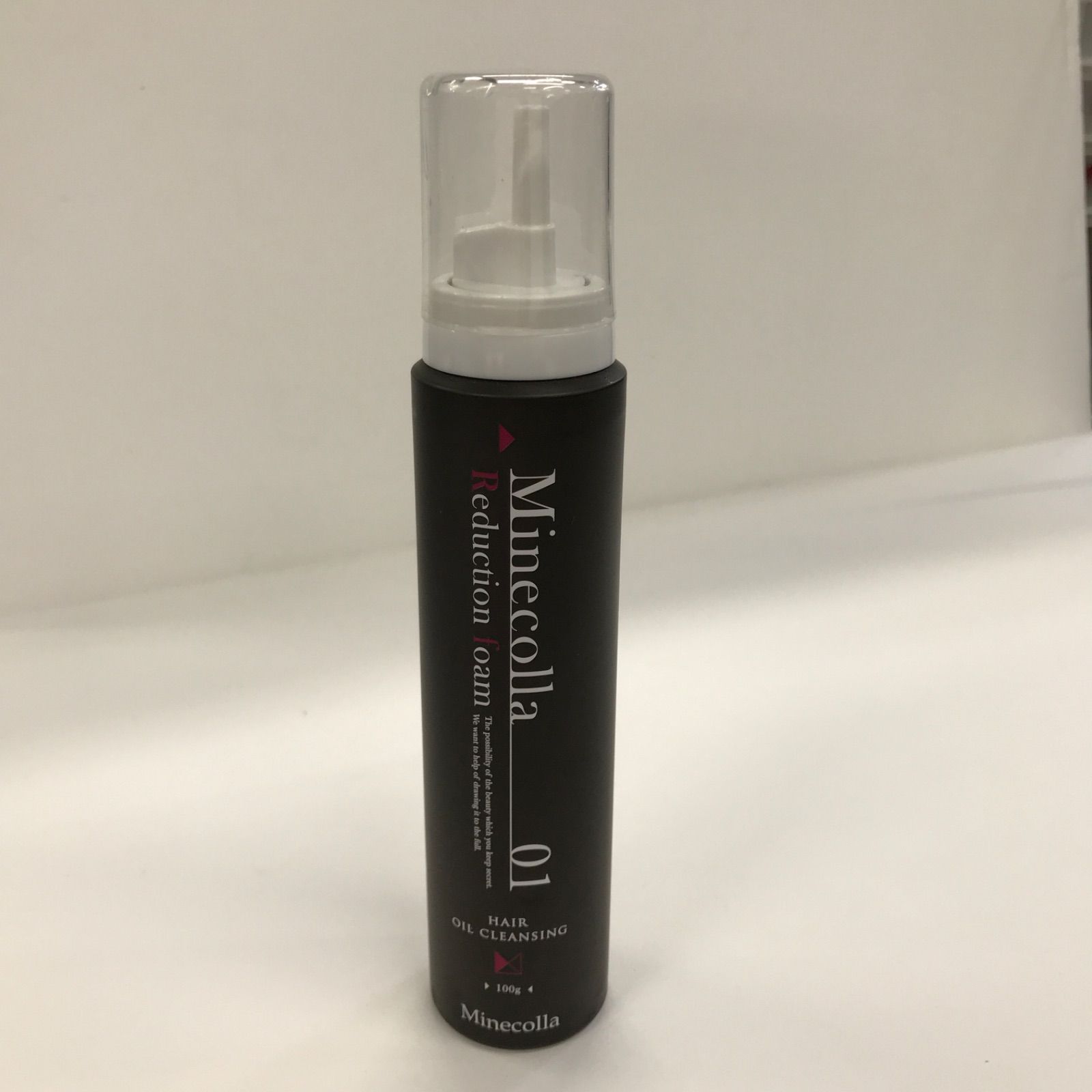 ミネコラ ヘアオイルクレンジング 01 ミネコラ 100g Minecolla Qoo10 