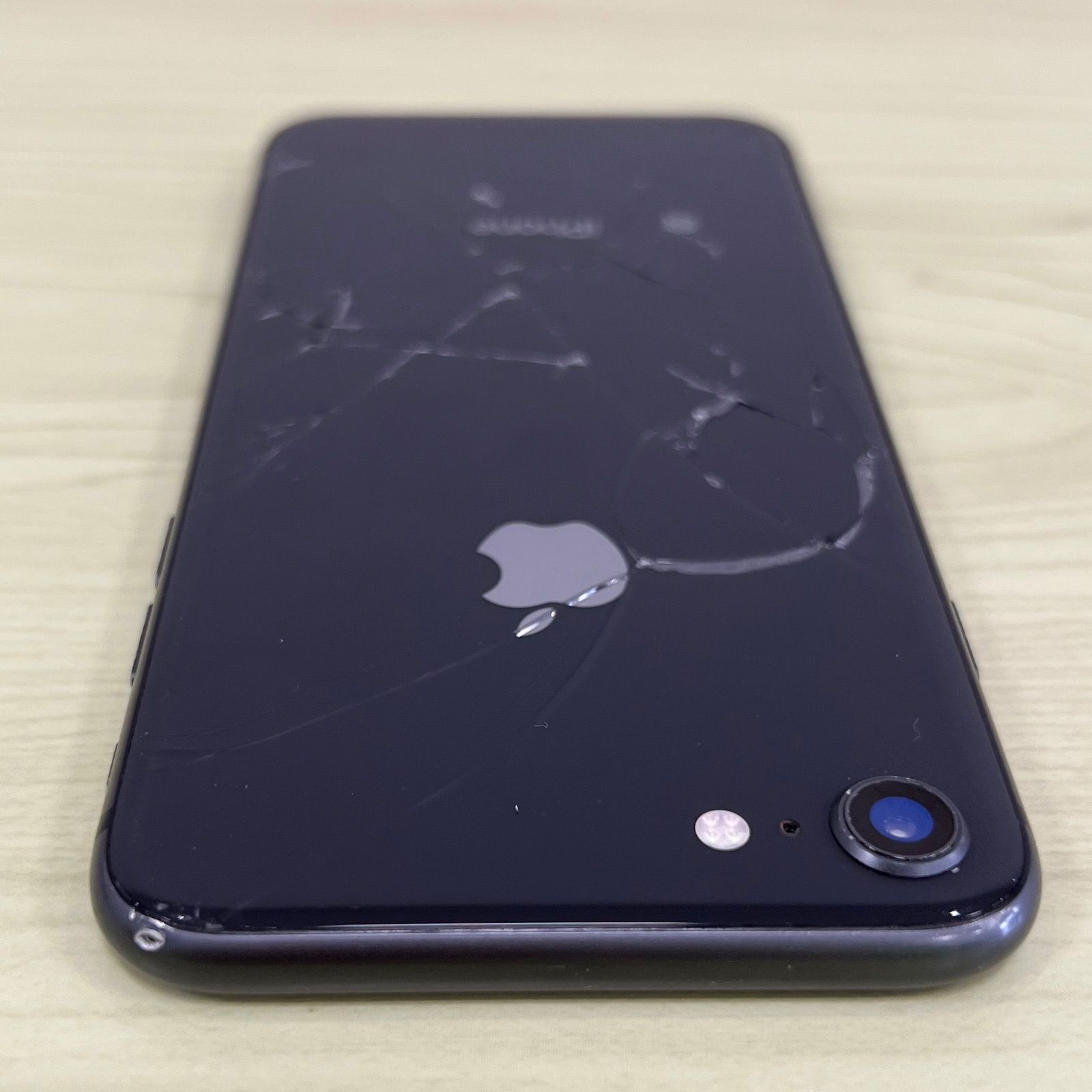 iPhone8 64GB スペースグレイ SIMフリー ジャンク 21762 - メルカリ