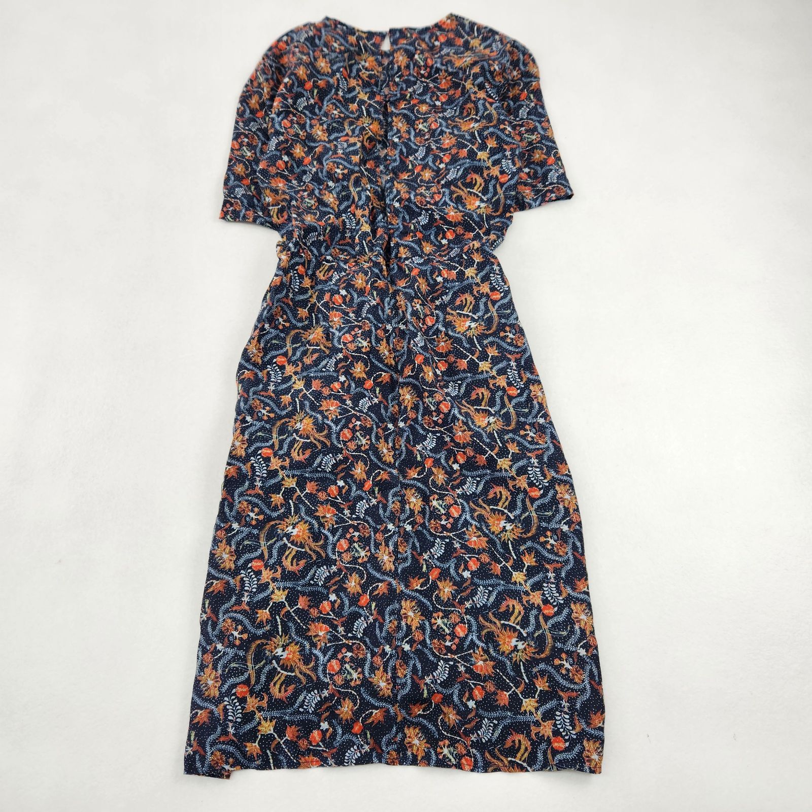 未使用級 極美品 ISABEL MARANT ワンピース イザベルマラン 絹100 