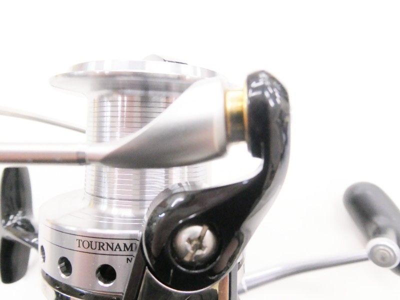 ダイワ 06トーナメント ISO 5500 遠投 (04-9402130005) - メルカリ