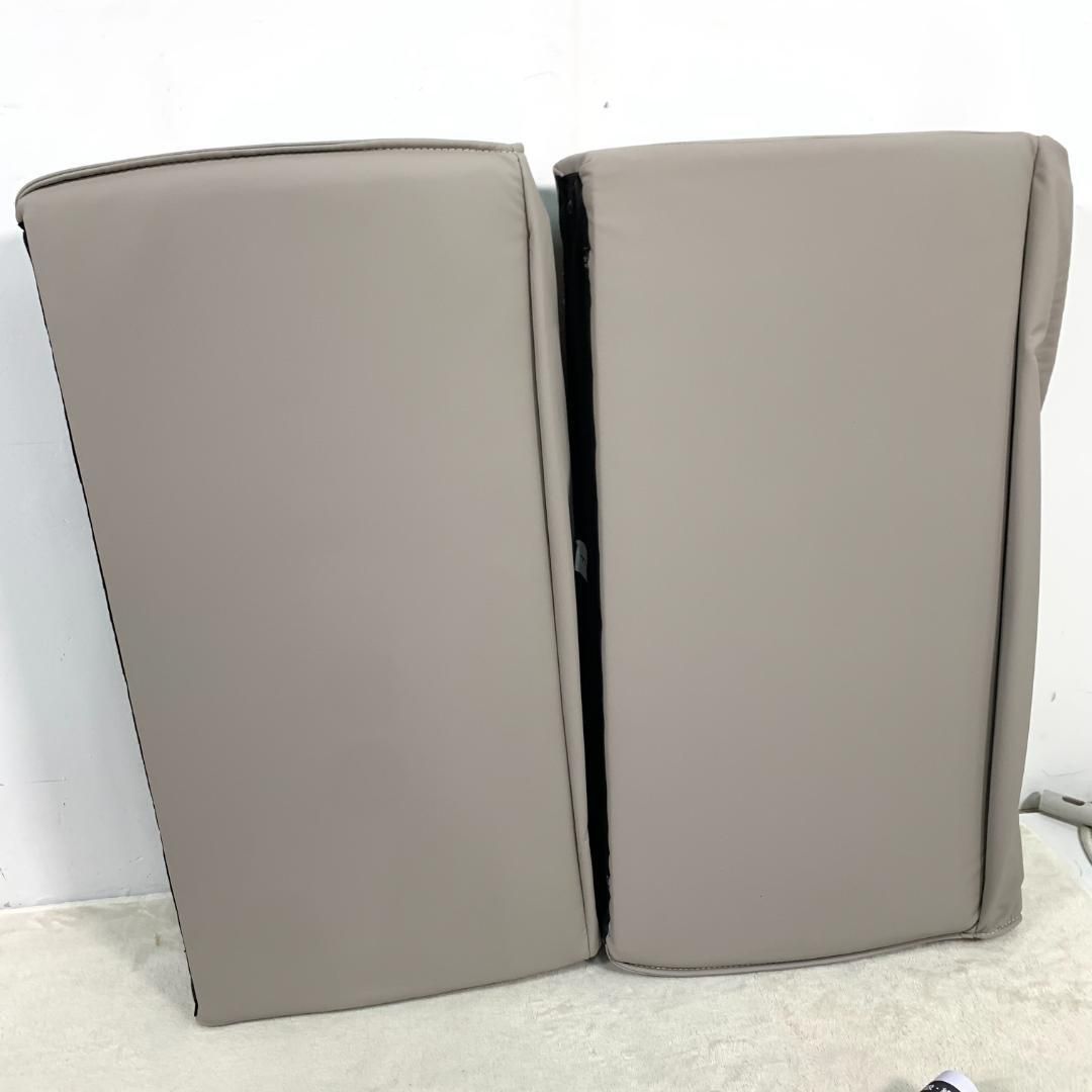 新品3人掛けソファ ソフトレザー PU 弾力 北欧モダン1825+1826 - メルカリ