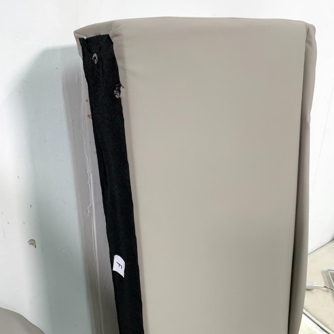 新品3人掛けソファ ソフトレザー PU 弾力 北欧モダン1825+1826 - メルカリ