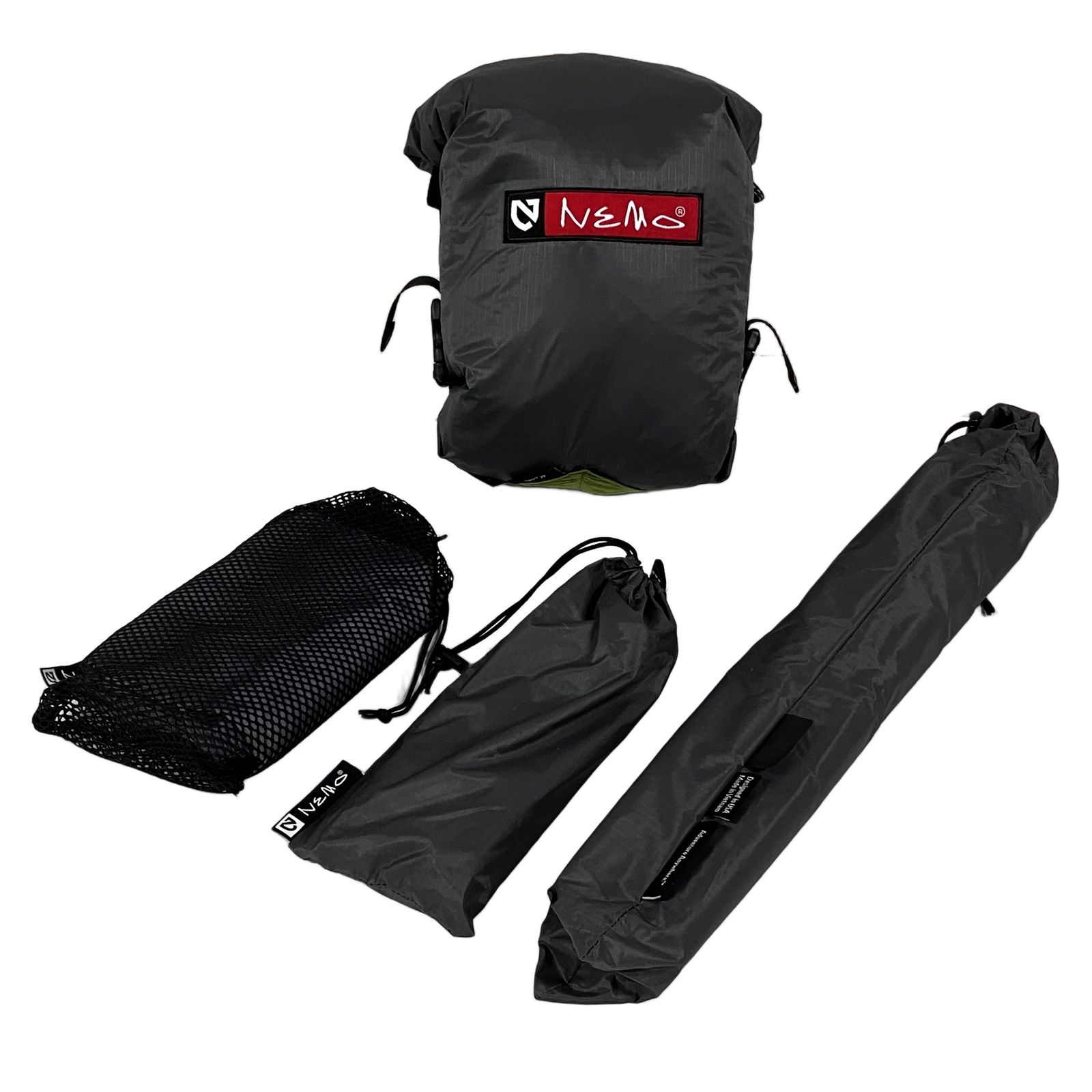 NEMO NM-TN-2P Tani TM 2P テント 専用 フットプリント 付き ニーモ