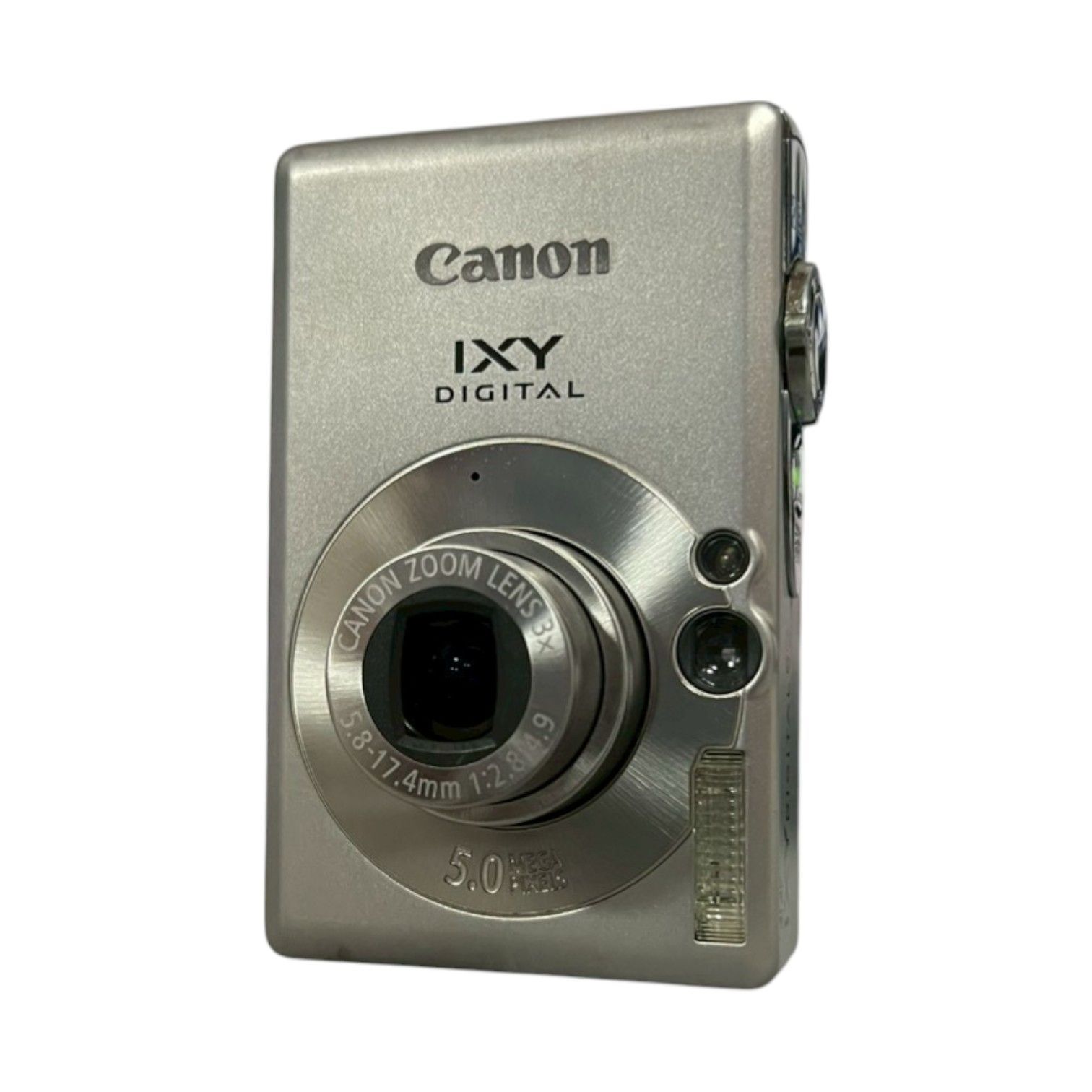 Canon IXY DIGITAL 60 PC1158 (with Cracked LCD Screen) | eBay
