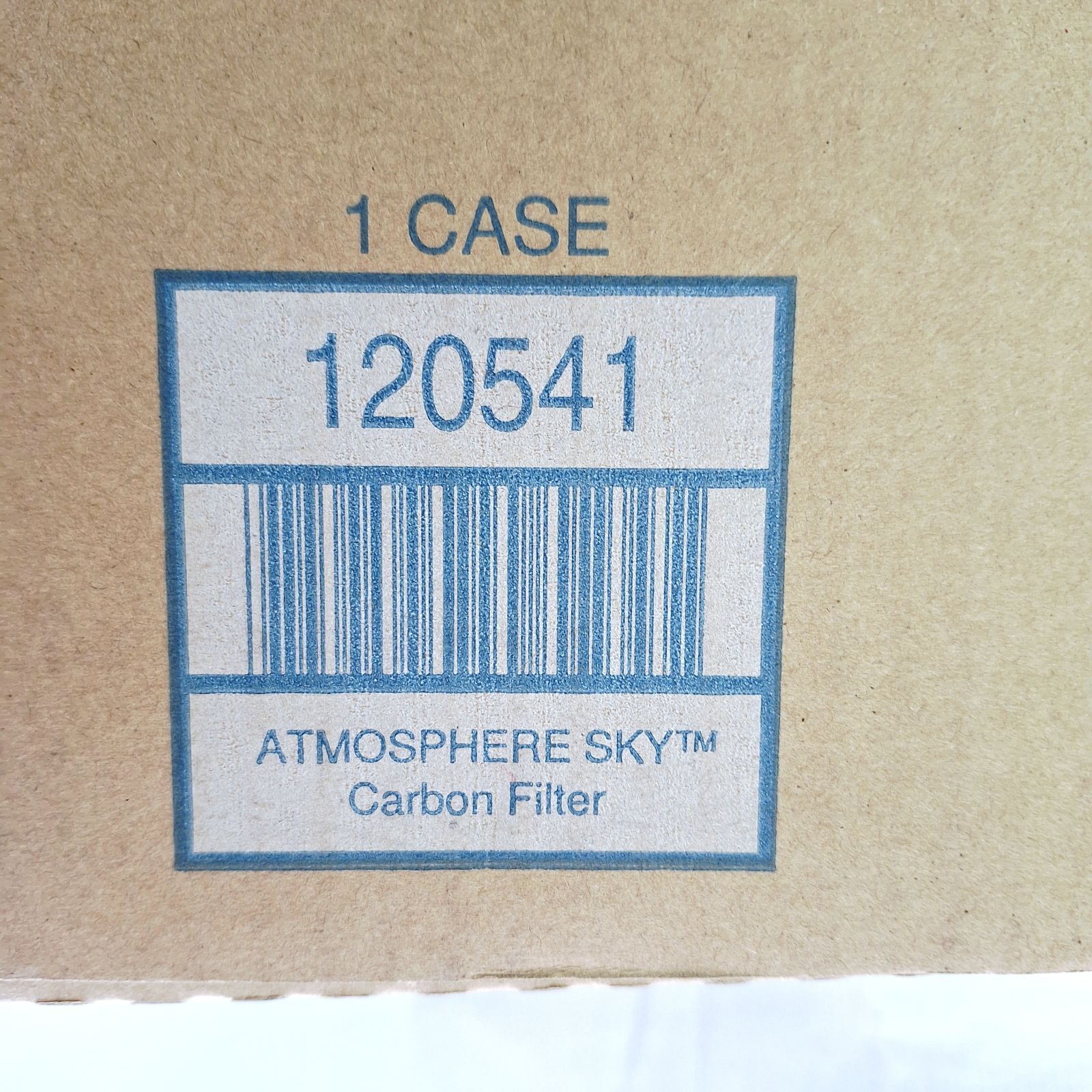 未使用☆純正 アムウェイ 空気清浄機 カーボン脱臭フィルター