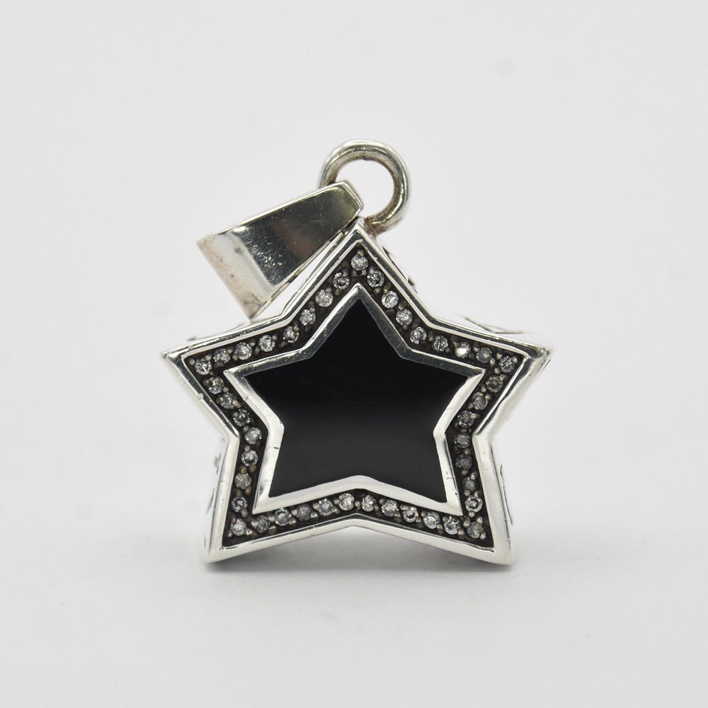 GHOST HOLLYWOOD STAR JEWELRY ゴースト ハリウッド スタージュエリー