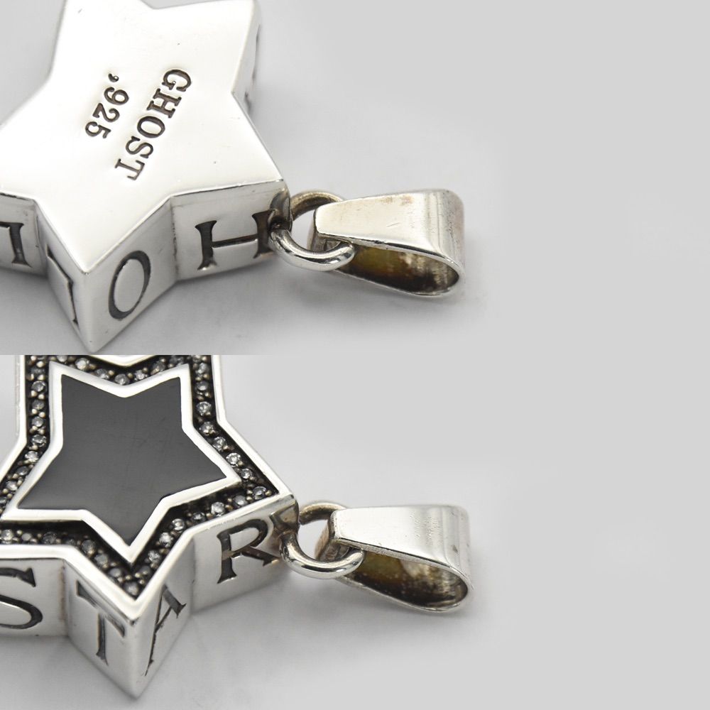 GHOST HOLLYWOOD STAR JEWELRY ゴースト ハリウッド スタージュエリー
