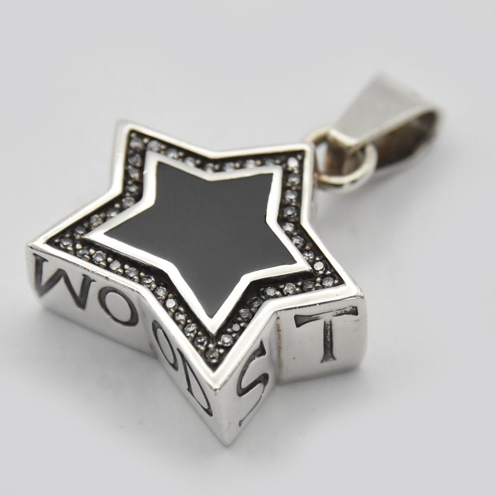 GHOST HOLLYWOOD STAR JEWELRY ゴースト ハリウッド スタージュエリー 