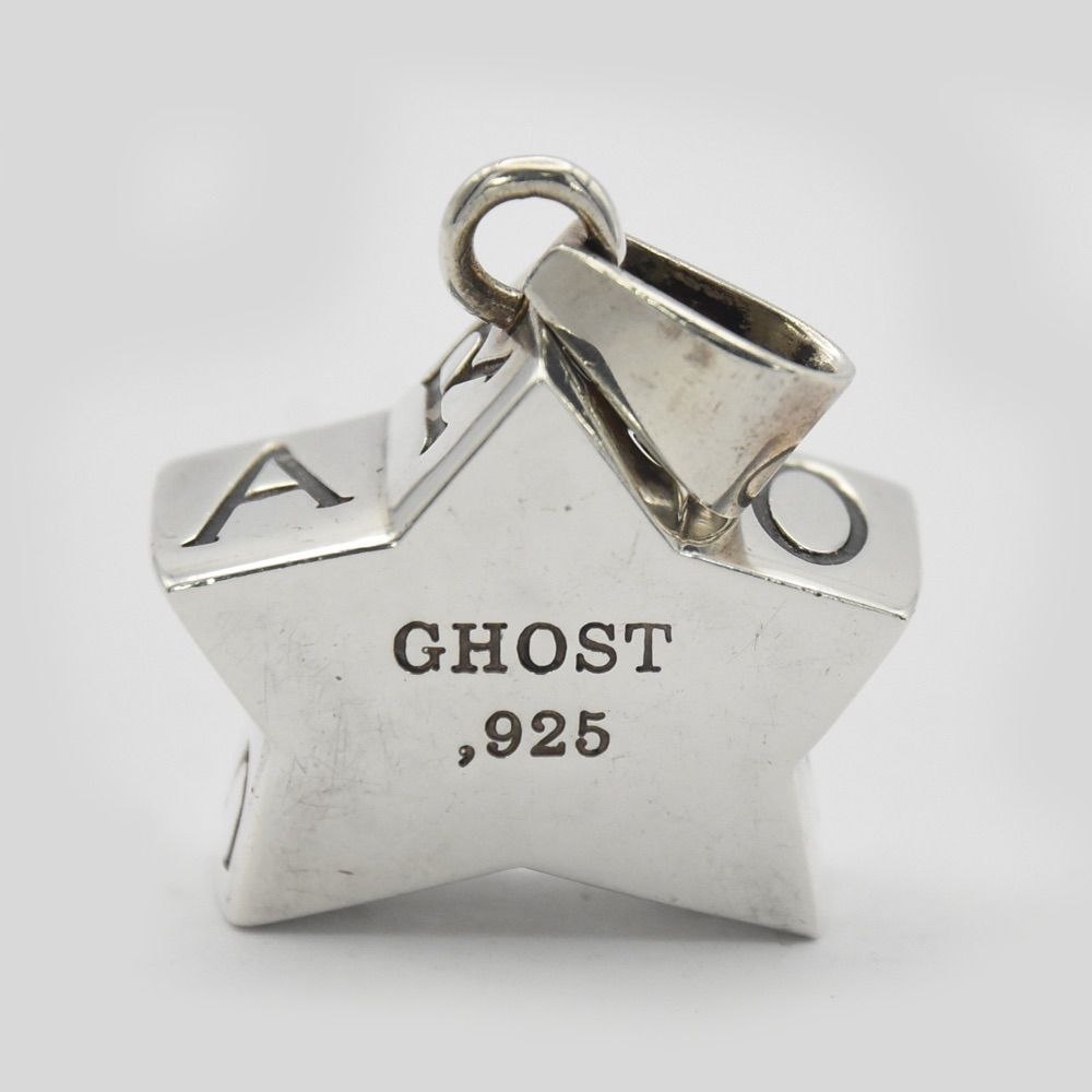 GHOST HOLLYWOOD STAR JEWELRY ゴースト ハリウッド スタージュエリー