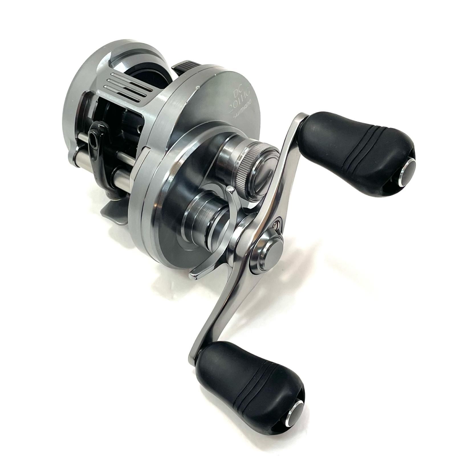 SHIMANO CALCUTTA CONQUEST 100 ベイトリール 本体 ベイトリール 両軸 20 カルカッタコンクエスト DC 100 RIGHT シーバス