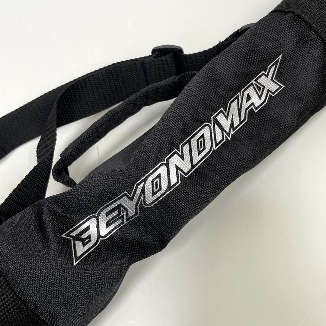 未使用】Mizuno ビヨンドマックス エリプス 軟式用FRP製 82cm ネイビー