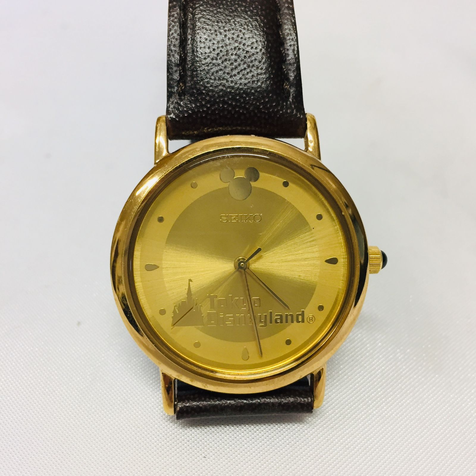 S【ヴィンテージ】SEIKO セイコー ディズニー 限定モデル 2000年 