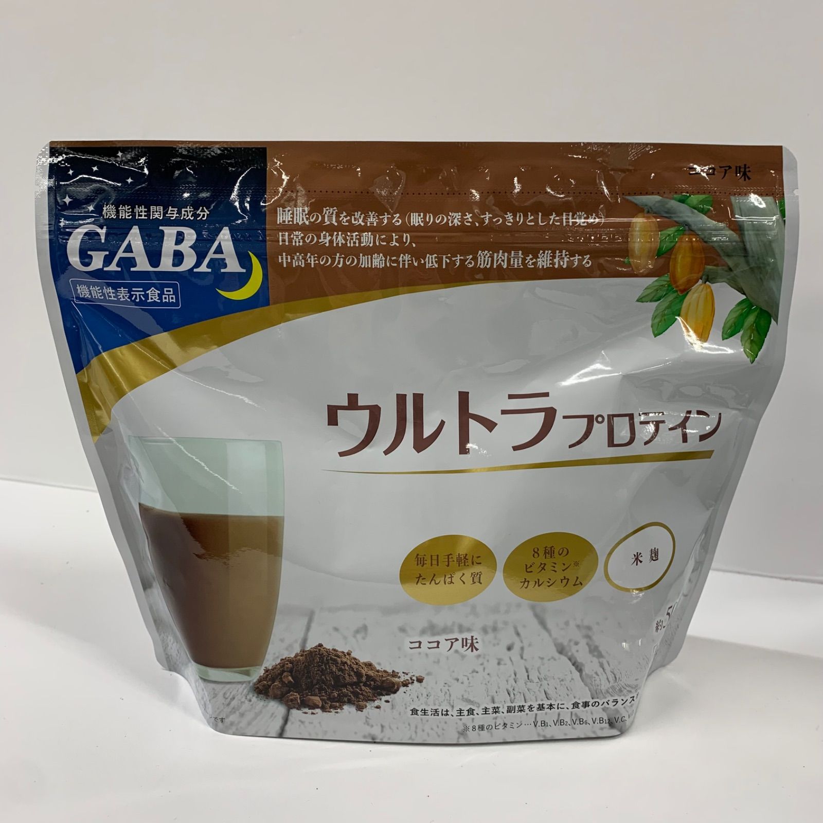 プロテイン カーブス ウルトラプロテイン ココア味 2個セット 27食分