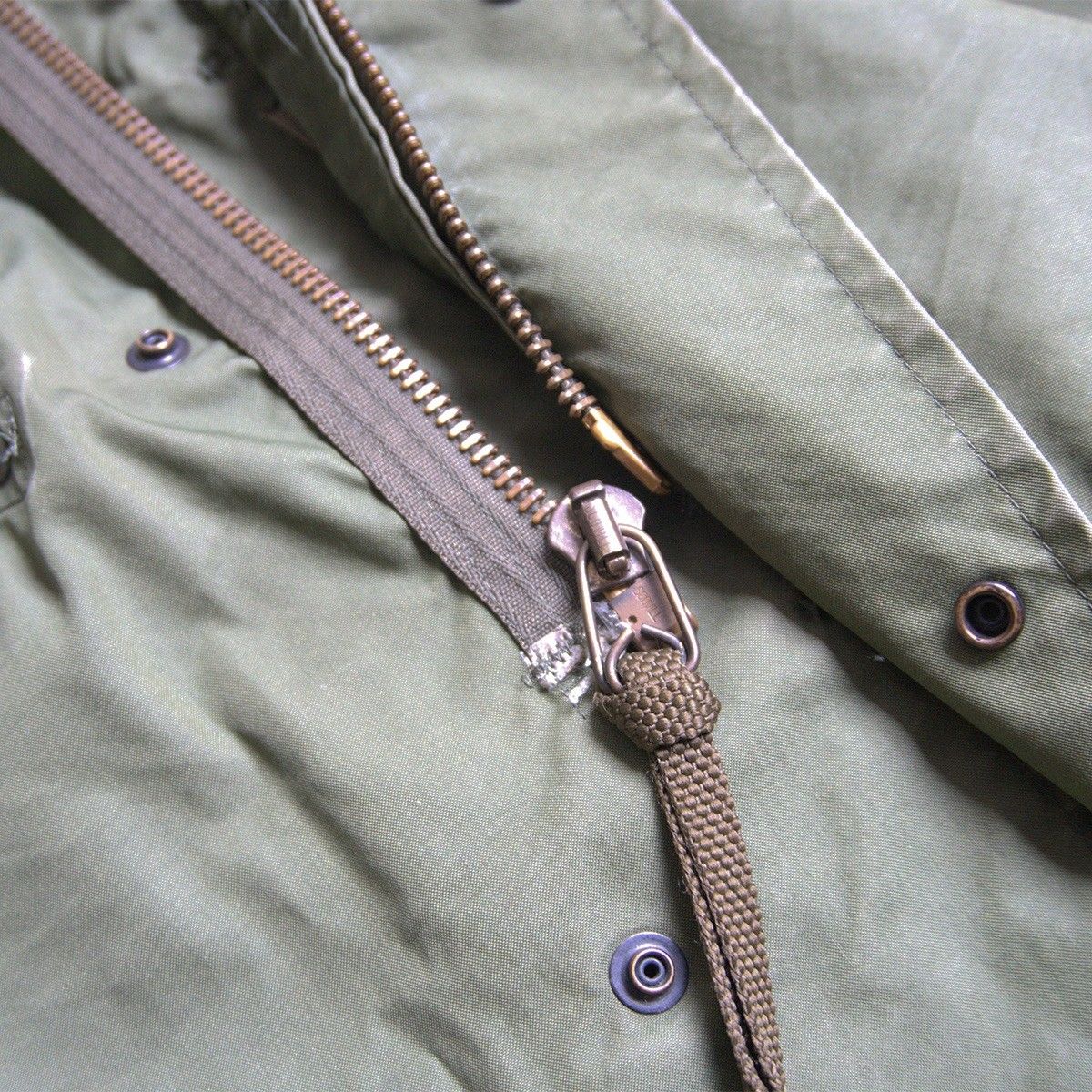 80s】US ARMY【M-65 モッズコート】S フィッシュテール パーカ