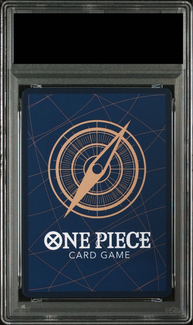 PSA10】ゴール・D・ロジャー (パラレル/手配書/OP13) [SP] {OP09-118