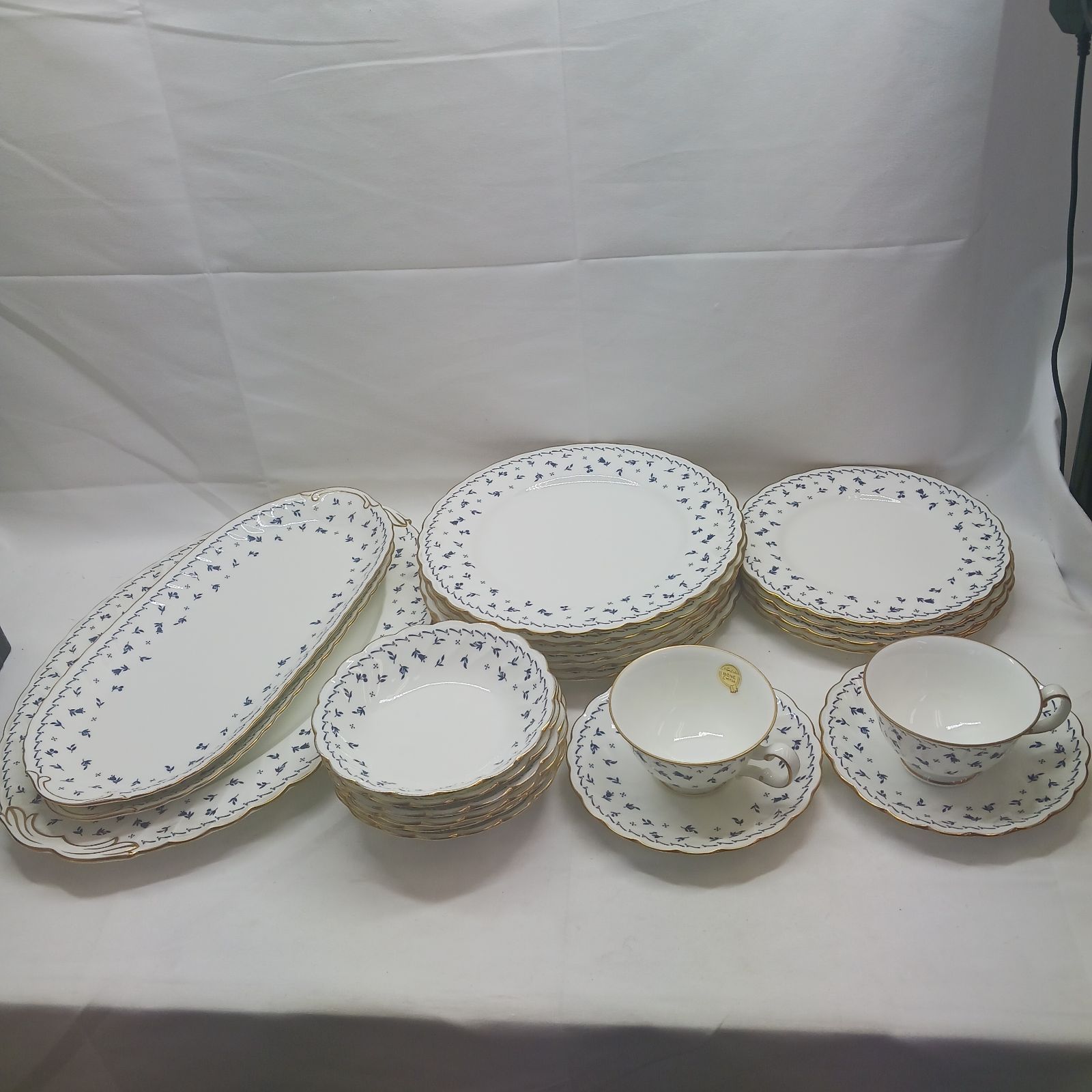 未使用保管品】Noritake（ノリタケ）スタジオコレクション 食器セット 