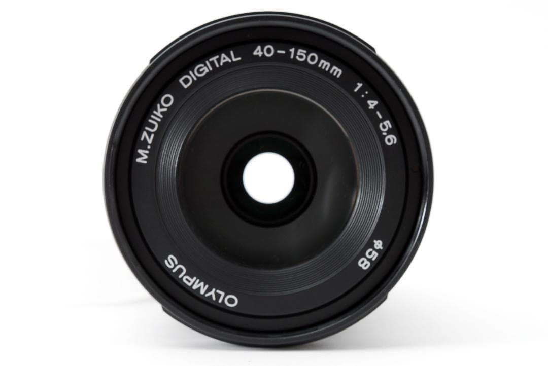 ❁ほぼ新品❁ OLYMPUS オリンパス M.ZUIKO DIGITAL ED 40-150mm F4.0