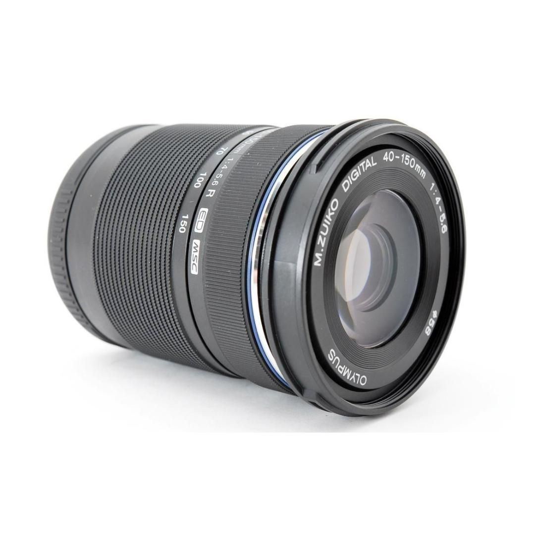 ❁ほぼ新品❁ OLYMPUS オリンパス M.ZUIKO DIGITAL ED 40-150mm F4.0