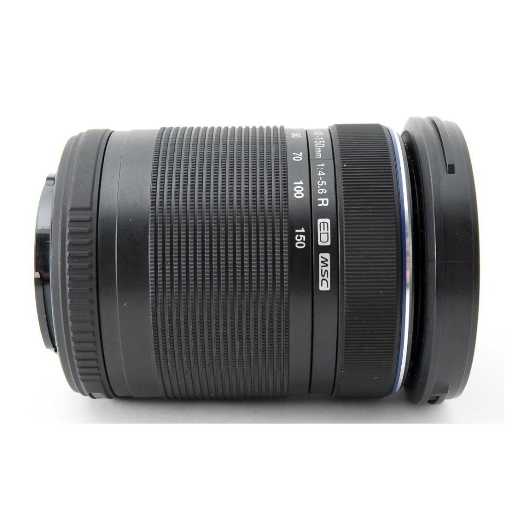 ❁ほぼ新品❁ OLYMPUS オリンパス M.ZUIKO DIGITAL ED 40-150mm F4.0