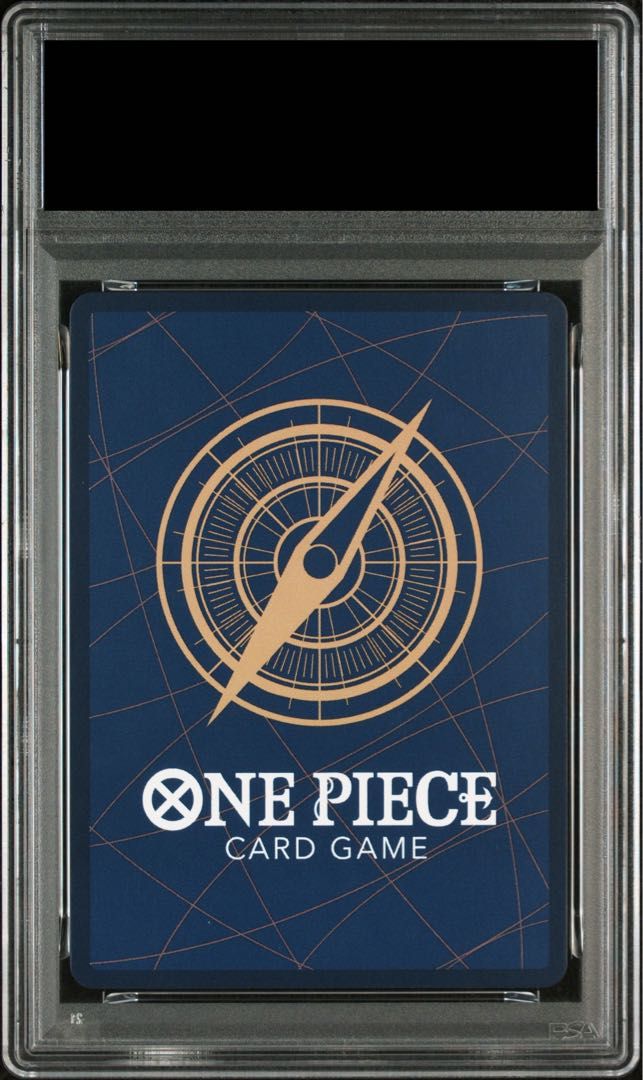 PSA10】シャンクス(パラレル)(手配書) SP OP09-004 1枚 - メルカリ