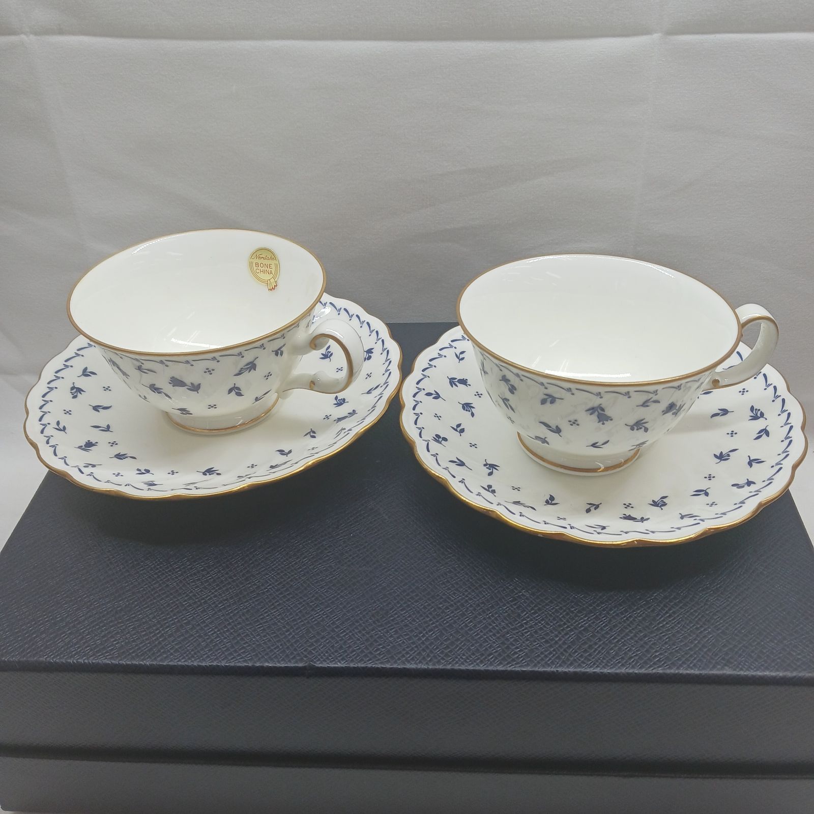 未使用保管品】Noritake（ノリタケ）スタジオコレクション 食器セット 